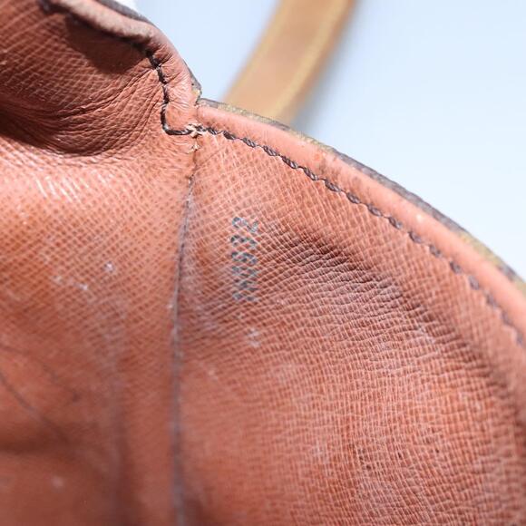 LOUIS VUITTON Monogram Saint Cloud GM Shoulder Bag M51242 - Picture 12 of 16